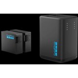 GoPro Punjač Dual Battery Charger + 2 baterije za HERO13 Black Cene