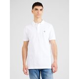 United Colors Of Benetton Majica travnato zelena / bela | Shoptok.si
