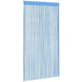  Nižaste zavjese 2 kom svijetloplave 140x250 cm | shoptok.hr