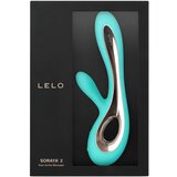 Lelo Rabbit vibrator Lelo Soraya 2, turkizen Cene
