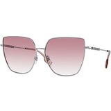 Burberry Alexis BE3143 10058D ONE SIZE (61) Srebrna/Roza Cene