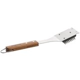 GRANDHALL BBQ Ščetka Tigrasti Bambus (zamenljive glave) | Shoptok.si