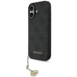 Maska Guess 4G Charms Collection MagSafe za iPhone 17 crna | Eponuda.com