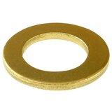 STABILIT Podložna ploščica (Notranji premer: 4,3 mm, Zunanji premer: 8 mm, Medenina, Gladka, 18 kos) | Shoptok.si