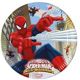  PAPIRNI TANJUR ULT.SPIDERMAN 23 CM 8/1 | Eponuda.ba