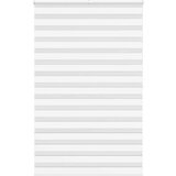 vidaXL Zavjesa zebra 145x200 cm širina tkanine 140,9 cm poliester | shoptok.hr