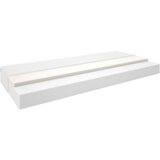  Dušek 90x200cm GOLD F30 bela/bela ( 3262332 ) Cene