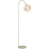 Light & Living Podna lampa zlatne boje (visina 160 cm) Rakel -