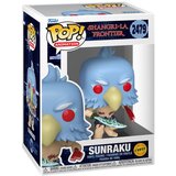 Funko POP figura Shangri-La Frontier Sunraku Chase, 10,4 cm | shoptok.hr