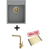 Carysil Set Waltz 400 + SHR Zora Zlato/Croma | shoptok.hr