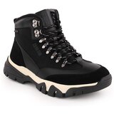 Big Star Polškornji INT2049 Črna Cene