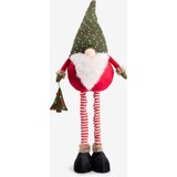  Christmas elf H82cm adj. legs Cene