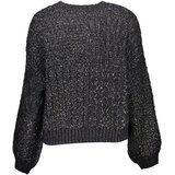 Desigual ŽENSKI PULOVER CRNI | shoptok.hr