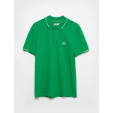 Big Star Man's Polo T-shirt 152358 301 cene