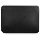 Guess SLEEVE CASE OVITEK ZA PRENOSNIK 13 ČRNA ZA MACBOOK SAFFIANO, (21833757) Cene