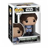 Funko POP! Star Wars: Fett Legacy - Boba Fett (Young) ( 063530 ) Cene