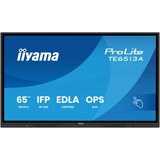 Iiyama 65" iiWare21E (EDLA -Google-GMS-apps), Android 14 (16 summer 2026), Octa-core SOC, 8/128GB, 40-Points PureTouch IR+ with zero bonding, 3840x2160, UHD IPS panel, Metal Housing, Fan-less, NFC, PIR (Motion sensor), Speakers 2x 20W front facing + 20W sub Cene