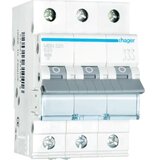 HAGER Instalacijski prekidač 3-polni 20 A MBN320 Cijene