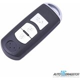 888 Car Accessories kućište oklop ključa 3 dugmeta za mazdu ACWKS412 Cene