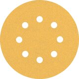 Bosch brusni list C470, 125mm granulacija 100; pakovanje od 5 komada - 2608900806 | ePonuda.com