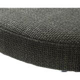 Unique Furniture Tamno sivi metalni stolac Pelican – | shoptok.hr