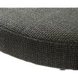 Unique Furniture Temno siv kovinski stolček Pelican – | Shoptok.si