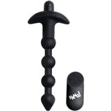 Bang! Vibracijske analne kroglice z daljincem | Shoptok.si