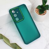  Maska shining camera za S921B galaxy S24 tamno zelena Cene