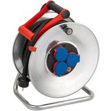 Brennenstuhl 1198340 kabelski boben 40.00 m črna varnostni moški konektor, (20415117) | Shoptok.si