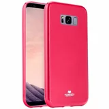 Goospery Jelly tanek silikonski ovitek za Samsung Galaxy S8 Plus G955 - pink