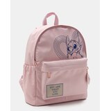 Sinsay Najlonski ruksak s džepom za laptop Stitch Cijene