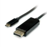 Secomp standard Type C - DisplayPort Cable, M/M, 1.0 m ( 4720 ) | Eponuda.com