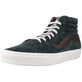 Vans Modne superge SK8-HI Zelena Cene