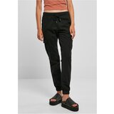 UC Ladies Ladies High Waist Cargo Jogging Pants black Cijene