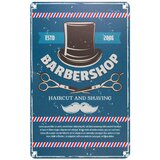 Shumee Barber okrasna tabla B031, (21399959) Cene