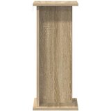  Stalak za biljke 2 pcs Sonoma hrast 25 x 25,5 x 60,5 cm | Eponuda.com