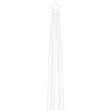  Svjetlo za božićno drvce 320 LED šarene 375 cm | shoptok.hr