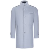 Dewberry PLT8391 MEN'S COAT-LIGHT GREY Cijene