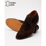 La Force Fashion muške cipele FD-40963-G - tamno braon | Eponuda.com