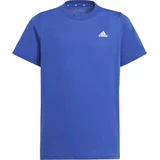 Adidas U SL TEE Majica za dječake, plava, veličina