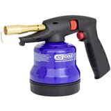 Ks Tools Univerzalna kartušna spajkalna naprava s piezo vžigom\, modra 903.5905 plinski gorilnik 1 kos, (20520937) Cene