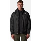 The North Face Zunanja jakna 'Quest' črna / bela | Shoptok.si