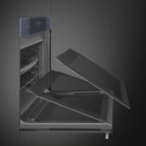 Smeg Kombinirana parna pečica SO6102S3PG | Shoptok.si