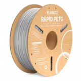 Elegoo rapid petg filament 1.75mm 1kg - grey u