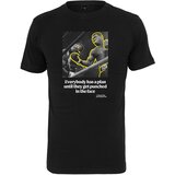 Mister Tee In The Face Tee black | shoptok.hr