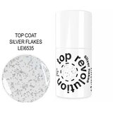  CLARISSA TOP COAT SILVER FLAKES 14ML Cijene