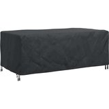 vidaXL Navlaka za vanjski namještaj Crna 200 x 110 x 70 cm 420D | shoptok.hr