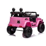  Licencirani avto na akumulator Toyota FJ White 4x4 - roza | Shoptok.si