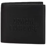 Denarnice XM000168AF17211 Črna