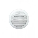 PLASTIKA HALILOVIĆ Rozetna za ventilaciju 100mm PVC bijela 3946-007 u